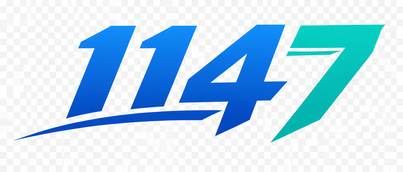 1147